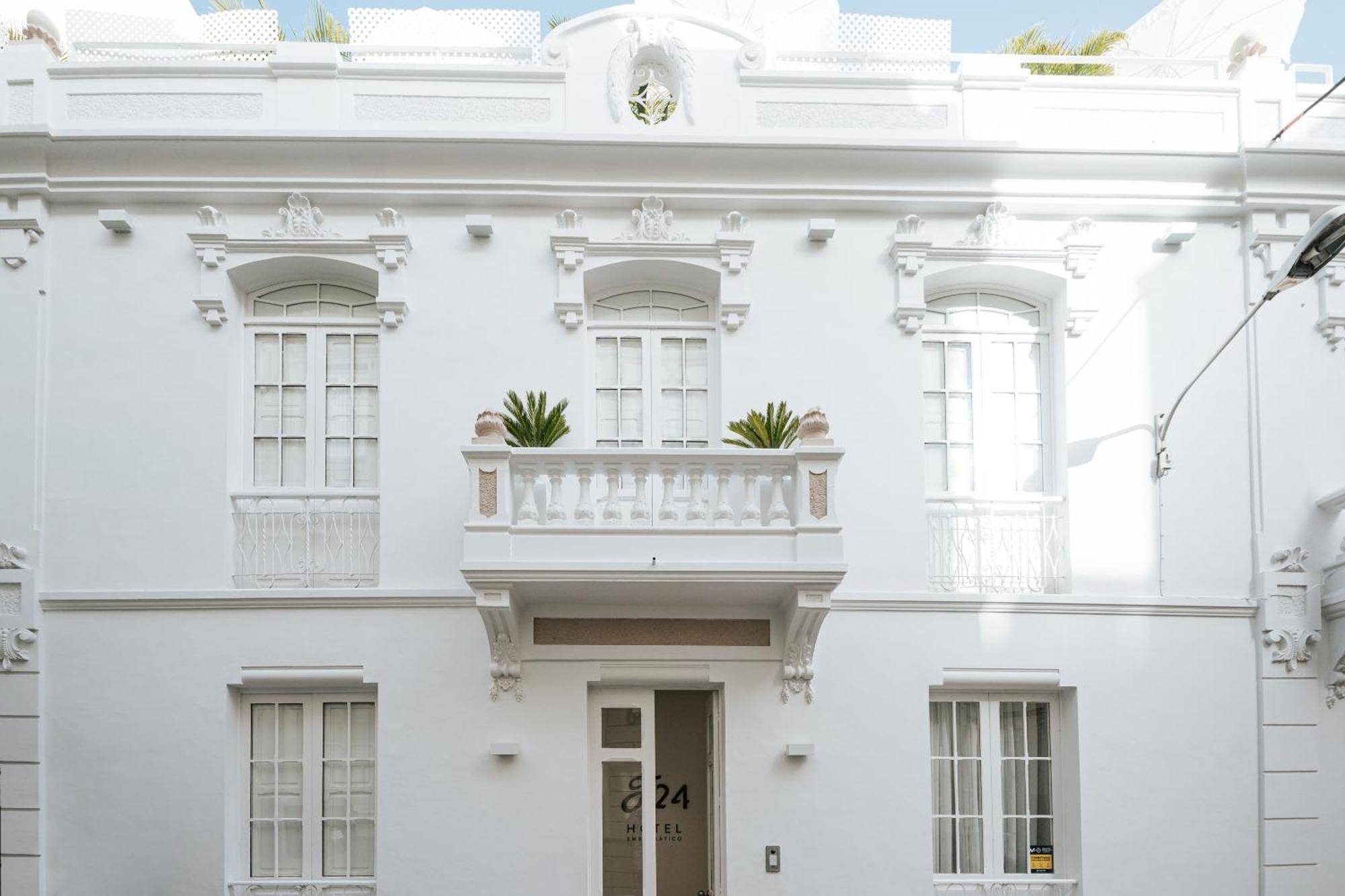 Emblematico F24-Only Adults B&B Santa Cruz de Tenerife Exterior photo