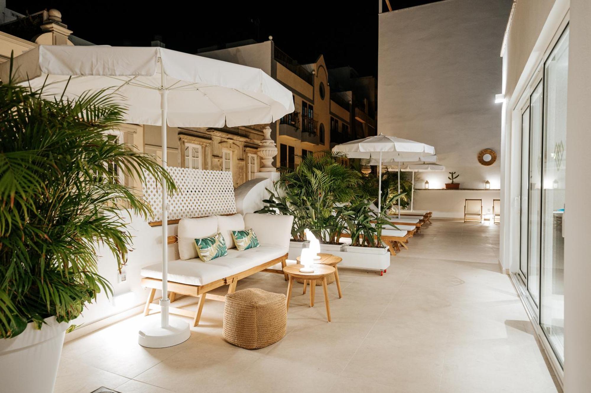 Emblematico F24-Only Adults B&B Santa Cruz de Tenerife Exterior photo